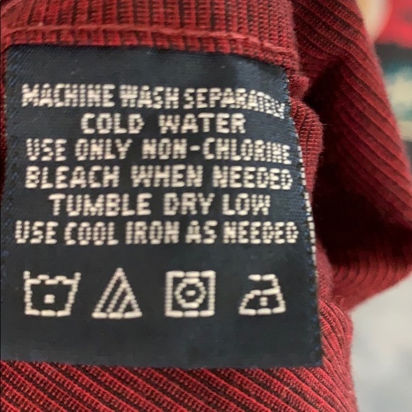 Puritan Men’s Button Down Shirt - Picture 6 of 6